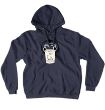 calciumcup Hoodies (No-Zip/Pullover)