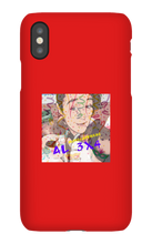 monicapernas iPhone Phone Cases 3x4