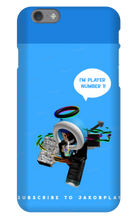 flosslikeabossplayz iPhone Phone Cases