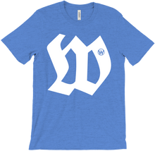 WIKKO Shirt Fraktur Logo (White)