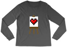 TamerSalt Long Sleeve Tee