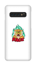 Rage Samsung Phone Cases