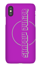 the_za_merc iPhone Phone Cases