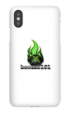 bones3161 iPhone Phone Cases