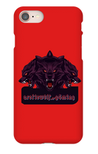 arct1cw0lf_g4m1ng iPhone Phone Cases