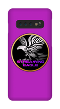 The Eagle's Stream logo Samsung Phone case