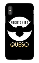 Nightshift/Queso iPhone Cases