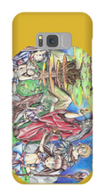 t3scoconuts Samsung Phone Cases