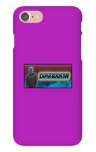 dinkgam3r iPhone Phone Cases