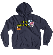 Hoodies (No-Zip/Pullover)