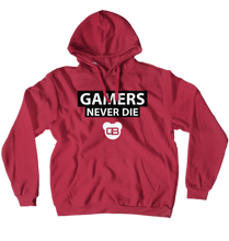 GND Hoodies (No-Zip/Pullover)