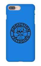 lisa_addiction iPhone Phone Cases