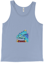 Dino boy Tank Top