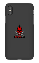 holeyguyscave iPhone Phone Cases