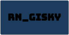 rn_gisky XXL Gaming Mousepad