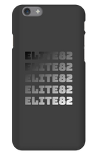 elite82 iPhone Phone Cases
