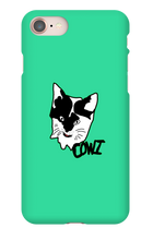 Cowi Cell iPhone Case