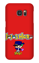 jojoshero Samsung Phone Cases