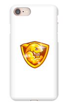 RhodiumSharx Gold iPhone Case