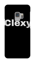 Clexy's samsung Phone Case