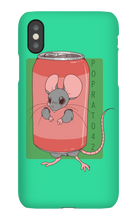 poprat042 iPhone Phone Cases