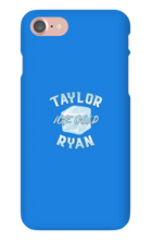 Taylor ICE COLD Ryan iPhone Phone Cases