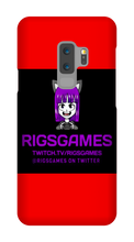 RigsGames Samsung Phone Cases