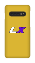 locxx LX logo Samsung Phone Cases