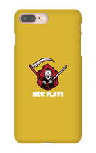 nickplaysgamingfb iPhone Phone Cases