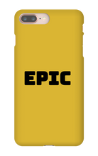 EPIC iPhone case