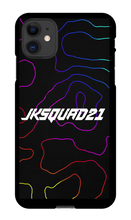 JKSQUAD21 iPhone Phone Cases