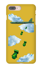 atombombbenny iPhone Phone Cases