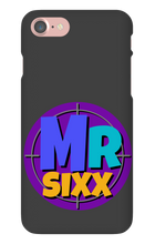 mistersixx iPhone Phone Cases