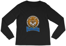 warriors_0f_valhalla Long Sleeve Tee