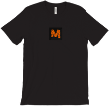 M1NDR Tee Orange/Black