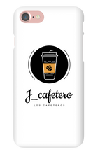 j_cafetero iPhone Phone Cases
