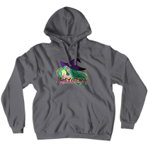 Logo Pullover Hoodie