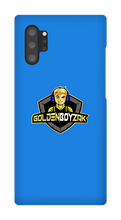 Golden Boy Zak Samsung Phone Cases