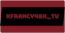 xfrancy48x_tv XXL Gaming Mousepad