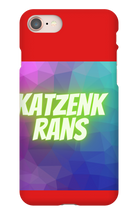 katzenkrans iPhone Phone Cases