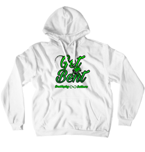 Get Bent Hoodies (No-Zip/Pullover)