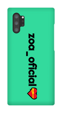 Capinha de celular SAMSUNG zoa_oficial