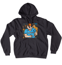 snap'n'ginger Hoodies (No-Zip/Pullover)