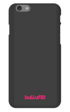 hulluFIN iPhone kotelo