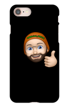 official_zelk iPhone Phone Cases