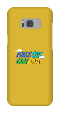purepsychogeek Samsung Phone Cases
