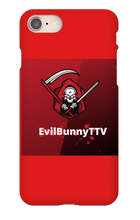 evilbunnyttv iPhone Phone Cases