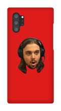 WolfePog Samsung Phone Cases