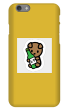 expired_soju iPhone Phone Cases