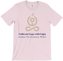 cultivateyogawithligia Tee